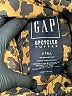 Gap 100% Recycled Polyester Animal Print Brown Vest Size S (tall) - photo 6