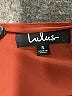 Lulus Brown Bodysuit Size S - photo 3
