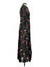 Zara Floral Black Casual Dress Size XS - photo 4