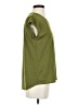 MPG Green Short Sleeve Top Size S - photo 4