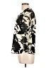 Sara Michelle Ivory 3/4 Sleeve Blouse Size L - photo 5
