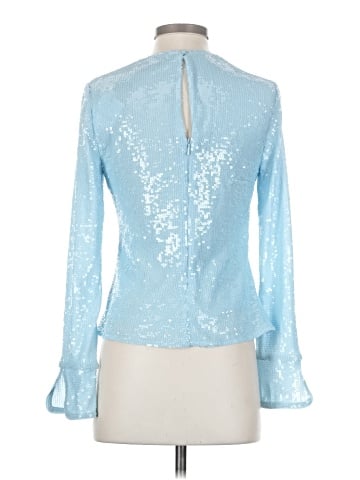 Whistles Long Sleeve Blouse (view 2)