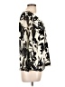 Sara Michelle Ivory 3/4 Sleeve Blouse Size L - photo 4