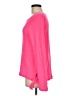 Lilly Pulitzer 100% Polyester Pink Pullover Sweater Size M - photo 5