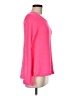 Lilly Pulitzer 100% Polyester Pink Pullover Sweater Size M - photo 4