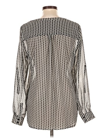 Pleione Long Sleeve Blouse (view 2)