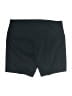 Unbranded Solid Black Athletic Shorts Size XL - photo 2