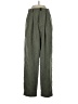 Madewell 100% Polyester Green Casual Pants Size 0 - photo 1