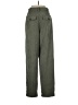 Madewell 100% Polyester Green Casual Pants Size 0 - photo 2