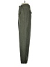 Madewell 100% Polyester Green Casual Pants Size 0 - photo 5