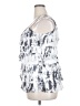 Coldwater Creek 100% Polyester Silver Tank Top Size 18 - photo 5