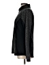 Ideology Black Long Sleeve Top Size L - photo 5