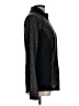 Ideology Black Long Sleeve Top Size L - photo 4