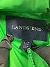 Lands' End 100% Polyester Green Vest Size L - photo 6