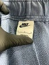 Nike Solid Blue Track Pants Size L - photo 7