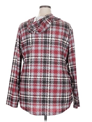 Unbranded Poncho (view 2)