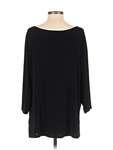 Jostar 3/4 Sleeve Top (view 2)
