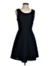 Le Lis Argyle Black Cocktail Dress Size S - photo 1