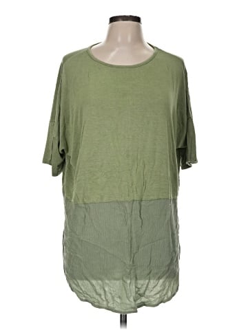 MTS Short Sleeve T-Shirt (view 1)