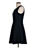 Le Lis Argyle Black Cocktail Dress Size S - photo 5