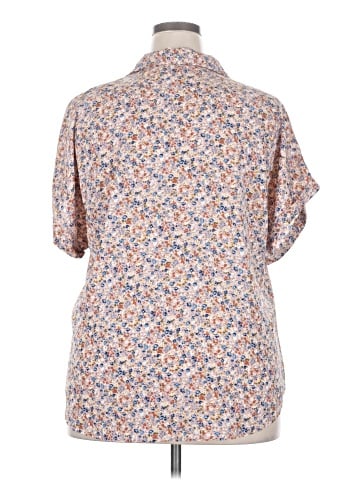 Timeson Short Sleeve Blouse (view 2)