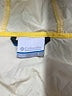 Columbia 100% Nylon Solid Yellow Windbreaker Size L (baby) - photo 3