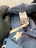 ALTERNATIVE Stars Blue Fleece Size M - photo 6