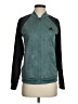 Adidas 100% Polyester Teal Track Jacket Size S - photo 1