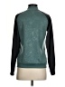 Adidas 100% Polyester Teal Track Jacket Size S - photo 2