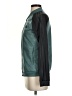 Adidas 100% Polyester Teal Track Jacket Size S - photo 5
