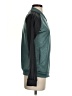 Adidas 100% Polyester Teal Track Jacket Size S - photo 4