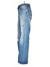 dalia Hearts Blue Jeans Size 25 waist - photo 5