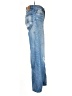 dalia Hearts Blue Jeans Size 25 waist - photo 4