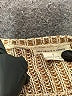 Coincidence & Chance Metallic Tan Pullover Sweater Size S - photo 7