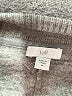 J.Jill 100% Merino Gray Coat Size M - photo 7