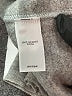 J.Jill 100% Merino Gray Coat Size M - photo 8