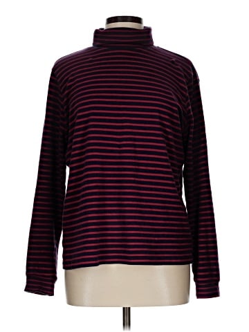 L.L.Bean Turtleneck Sweater (view 1)