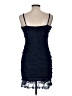 Lulus 100% Polyester Blue Cocktail Dress Size M - photo 2