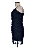 Lulus 100% Polyester Blue Cocktail Dress Size M - photo 5