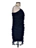 Lulus 100% Polyester Blue Cocktail Dress Size M - photo 4