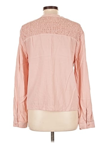 Cloth & Stone Long Sleeve Blouse (view 2)