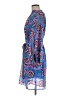 CAbi Blue Casual Dress Size M - photo 5