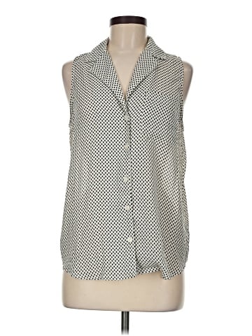 Who What Wear Sleeveless Blouse (view 1)