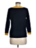 Boden Blue Pullover Sweater Size M - photo 2