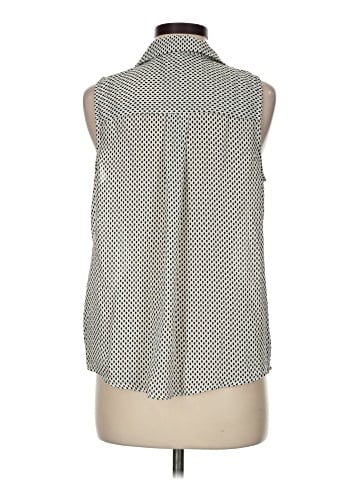 Who What Wear Sleeveless Blouse (view 2)