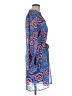 CAbi Blue Casual Dress Size M - photo 4