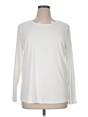 Cj Banks Long Sleeve T-Shirt (view 1)