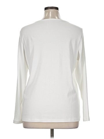 Cj Banks Long Sleeve T-Shirt (view 2)