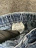 Young Hearts 100% Cotton Blue Jeans 12-18 MO / 18 MO - photo 3