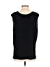 Jostar Black Sleeveless Blouse One size (estimated) - photo 2